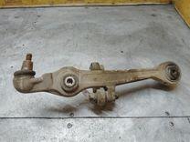 Рычаг передний левый FHCQRJ Audi A4 - Фото 4