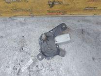 Моторчик заднего стеклоочистителя (дворника) 77PZJH Opel Meriva купить на авторазборке