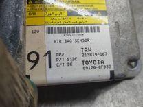 Блок AirBag PON8NV Toyota Corolla Verso - Фото 4