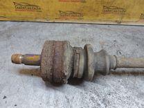Полуось задняя (приводной вал, ШРУС) 4J40BB Mercedes C W202 купить на авторазборке