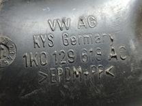 Патрубок воздушного фильтра 8DYC98 Volkswagen Touran - Фото 6