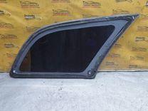 Стекло кузовное боковое левое QCO88V Toyota Avensis купить в магазине запчастей бу
