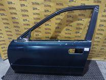 Дверь передняя левая 0JW5WV Rover 600