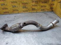 Труба приемная глушителя 6EL110 Renault Kangoo купить в магазине запчастей бу