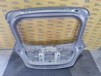 Крышка багажника (дверь 3-5) HJ283K Opel Corsa - Фото 6