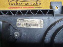 Вентилятор радиатора 4DAELQ Opel Signum - Фото 4