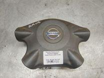 Подушка безопасности водителя WMNN61 Nissan Almera