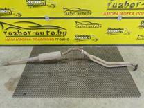 Глушитель JH6PN2 Audi 80