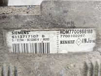 Блок управления двигателем E4WG56 Renault Espace купить