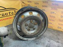 Диск штампованный R15C    FK8K9B Citroen Jumper