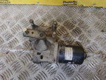 Моторчик передних стеклоочистителей (дворников) B27N9P Peugeot 307 - Фото 3