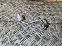 Трубка системы рециркуляции EGR W1Y9BO Daewoo Matiz