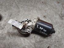 Моторчик передних стеклоочистителей (дворников) 2HUH6F Toyota Yaris Verso купить в магазине запчастей бу