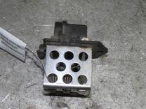 Сопротивление вентилятора охлаждения EMPXSL Renault Scenic купить с доставкой