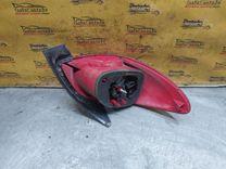 Фонарь задний правый DWMKW8 Peugeot 206 купить на авторазборке