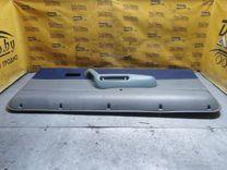 Обшивка двери передней правой (дверная карта) WUN3A1 Fiat Punto купить на авторазборке