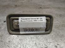 Подсветка салона 55F8Z4 Renault Scenic