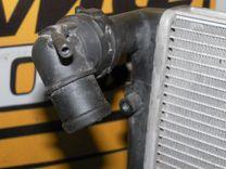 Радиатор (основной) WG66K4 Volkswagen Touran купить с доставкой