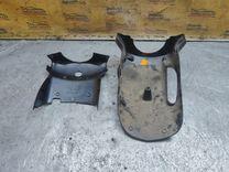 Кожух рулевой колонки D9S91C Ford Mondeo - Фото 5