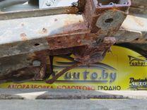 Крыло заднее левое PVIVWX Peugeot 607 - Фото 22