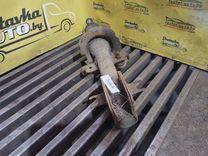 Амортизатор передний левый HDI4DC Renault Laguna - Фото 7