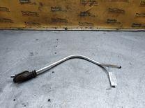 Направляющая трубка для троса ручника (стояночного тормоза) 3ZGZXY Skoda Fabia