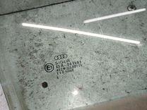 Стекло двери передней правой HCTVUB Audi A4 - Фото 2