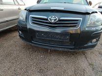 Кронштейн крепления бампера переднего 68RU0L Toyota Avensis