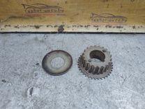 Шестерня коленвала W7AUN2 Toyota Corolla - Фото 1