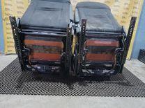 Салон (комплект сидений) B75F07 Opel Astra undefined