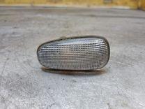 Повторитель передний левый VX33N9 Opel Astra - Фото 1