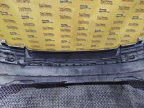 Бампер задний U8FJLU Volkswagen Passat undefined