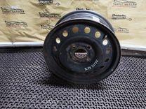 Диск штампованный R15    6WLXPY Nissan Primera