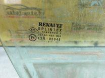 Стекло двери передней правой OW4AY8 Renault Scenic купить