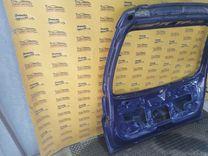 Крышка багажника (дверь 3-5) P4U9MA Nissan Micra купить на авторазборке