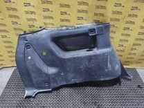 Обшивка багажника IEUEHV Opel Zafira