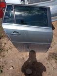 Дверь задняя правая A74155 Opel Vectra