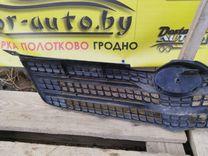 Решетка радиатора 20VUFF Toyota Corolla Verso - Фото 5