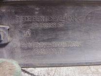 Молдинг двери передней левой ISDWL5 Peugeot 206 купить с доставкой