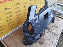 Крыло заднее правое 6H0Y0B Renault Laguna undefined