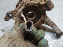 Кулак поворотный левый Q3WCCF Opel Astra купить на авторазборке