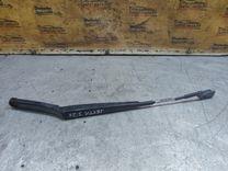 Щеткодержатель (поводок стеклоочистителя, дворник) 6AZCDV Volkswagen Jetta - Фото 1