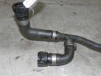 Трубка охлаждающей жидкости металлическая QCL59H BMW X5 E53 - Фото 2