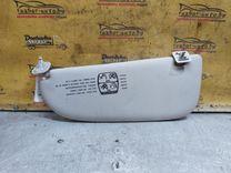 Козырек солнцезащитный G4LCWS Peugeot 206 купить с доставкой