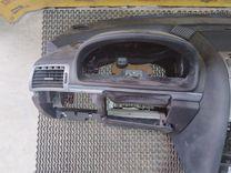 Панель передняя салона (торпедо) JNZM79 Peugeot 407 купить с доставкой