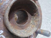 Кулак поворотный правый POKEQJ Ford Mondeo - Фото 2