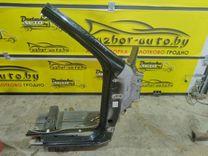 Стойка кузовная передняя правая 05G72W Toyota Yaris Verso - Фото 6