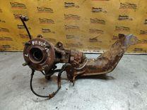 Кулак поворотный левый 07OHX2 Nissan Primera - Фото 1