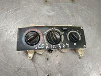Блок управления печки/климат-контроля 0A3HJK Renault Scenic - Фото 1
