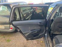 Обшивка двери задней левой (дверная карта) CX5UEL Opel Astra